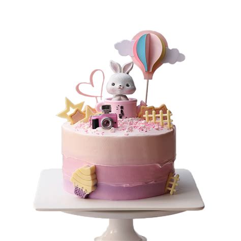 兔子蛋糕-盛小佡的图片-大众点评网
