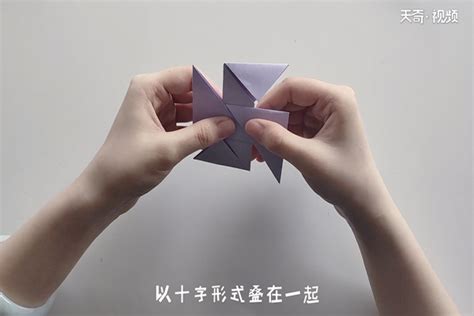 折纸折飞镖一步一步的步骤(纸飞镖怎么折法) | 抖兔教育