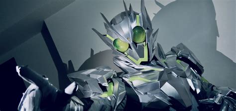 假面骑士名场面：零一的金属簇蝗虫形态登场,竟然是敌人亲自送的外挂_腾讯视频
