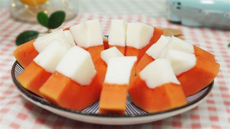木瓜怎么做好吃又营养
