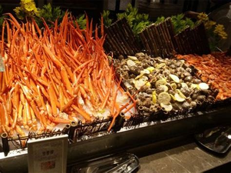 清迈好吃的海鲜自助餐厅汇总_巴拉排行榜
