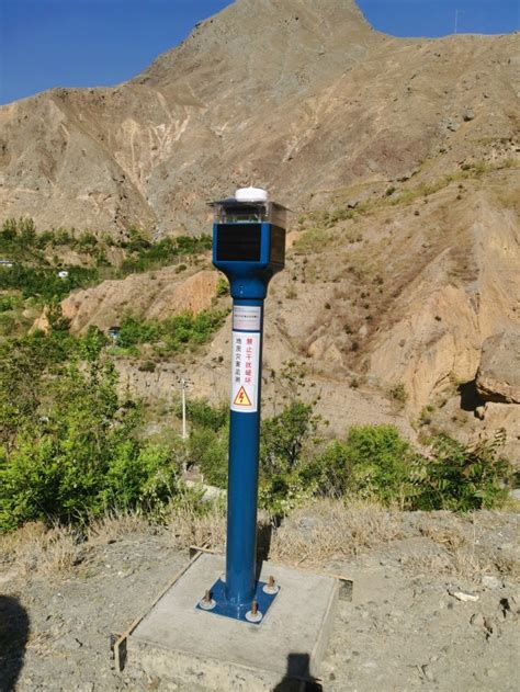 拉线位移监测站地质形变监测传感器不稳定边坡裂缝滑坡拉绳式位移-阿里巴巴
