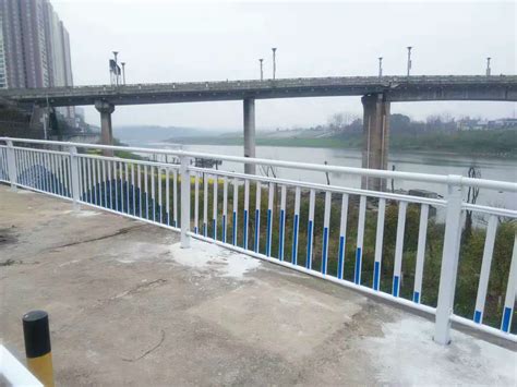 人行护栏 - 道路护栏 - 重庆正道护栏有限公司