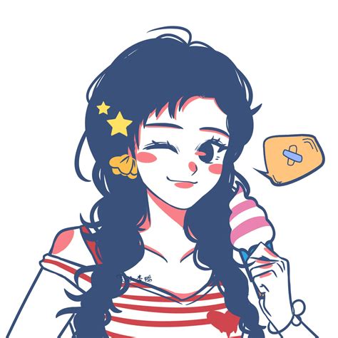 刺客的温柔头像女生