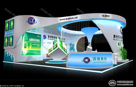 惠州展览模型-展客网