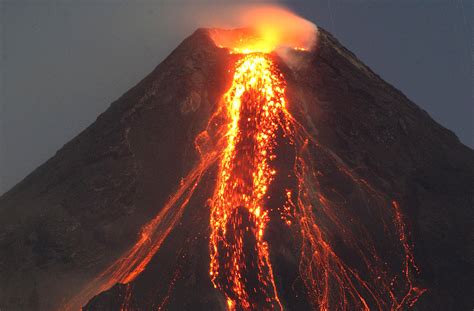 火山大全图片