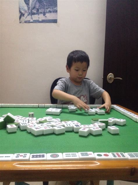 非主流打麻将头像