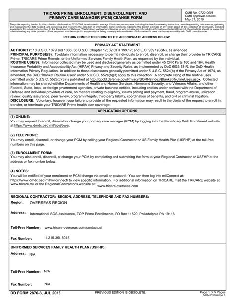 DD Form 2876-3 - Fill Out, Sign Online and Download Fillable PDF ...