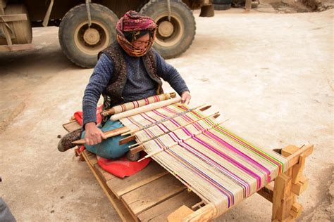 农村的集：传统手工艺的市场-西部之声