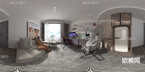 VR豪华房产-VR虚拟现实公司响应式网站模板