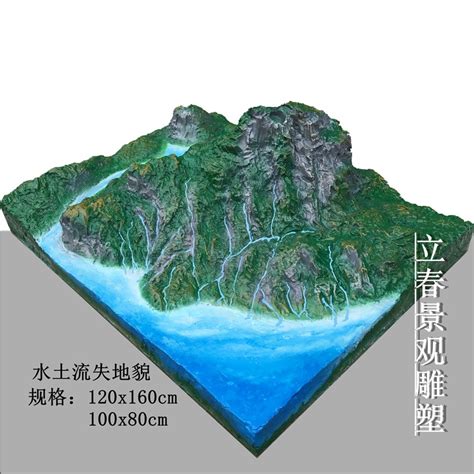 天津三维地图,天津3d地图,天津市地势地形图3D模型_其他场景模型下载-摩尔网CGMOL