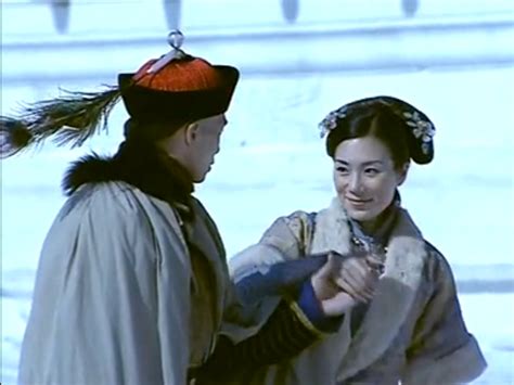 TVB《金枝欲孽贰》：皇者宫斗的落幕，是戚式港剧风格最后的印记_戚其义