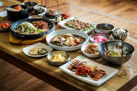 韩国料理海鲜料理高清图片下载-正版图片504922179-摄图网