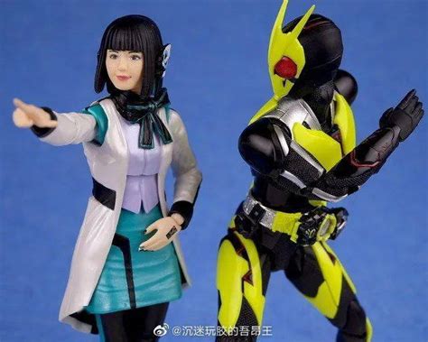 假面骑士01伊兹写真图片