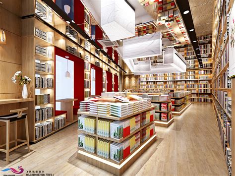 沽读书廊（书+酒）开业就是跨界新秀！_书店设计，打破传统，演绎空间价值