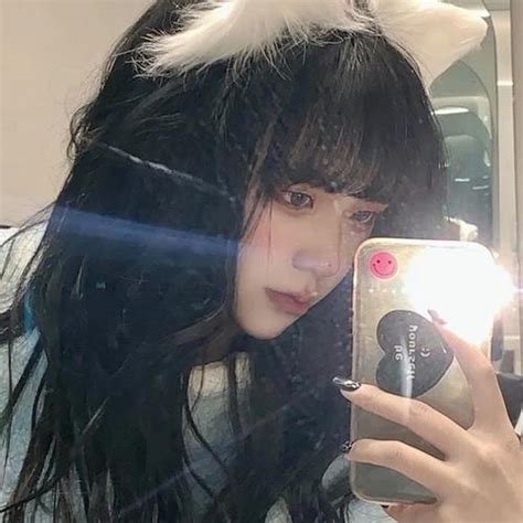 非主流最火的头像女孩子
