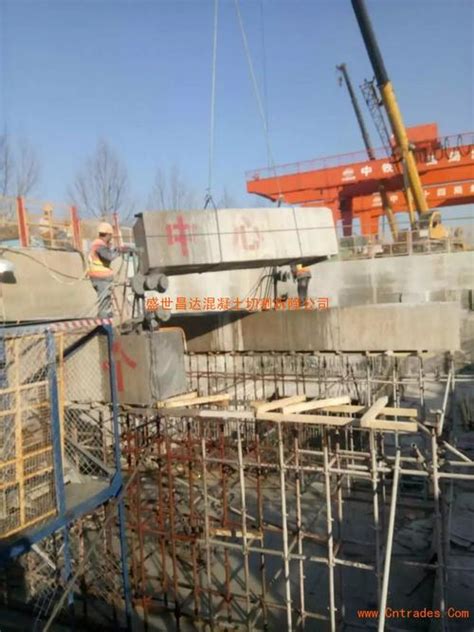 混凝土切割 拆除--深圳市奇达建筑工程有限公司