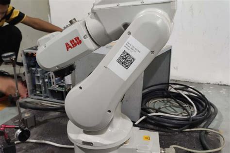 「盘活网」ABB二手工业机器人设备,工业机器人型号-二手设备交易网