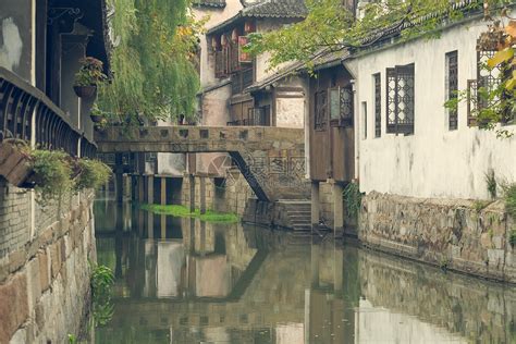 上海十大古镇排名 七宝古镇上榜,第一被称为上海威尼斯 - 手工客