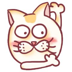 猫咪emji图片