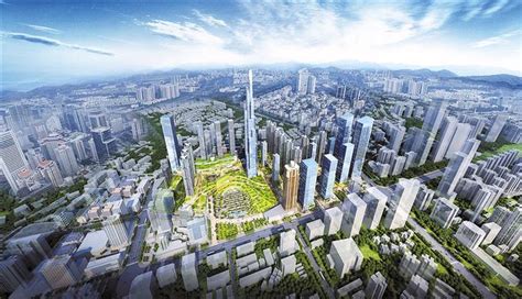 深圳罗湖：基础设施投资超千亿 高质量打造先锋城区_罗湖社区家园网