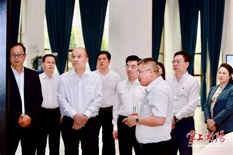 衡阳市人民政府门户网站-刘越高：持续加大合作交流，努力实现共赢发展