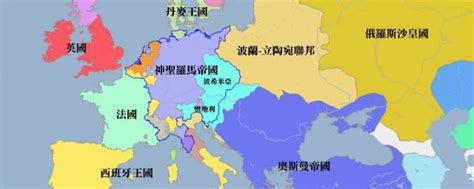 立陶宛地图中文版高清 - 立陶宛地图 - 地理教师网