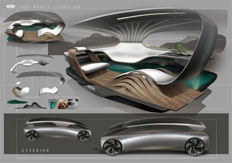 【10强入围】2023年奇瑞集团奇智未来汽车设计大赛入围10强作品公示-CFW设计大赛