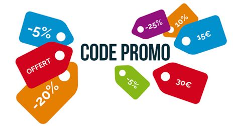 Promo code coupon code flat badge design on white Vector Image
