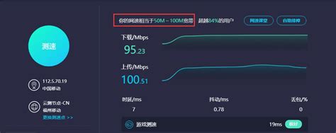 100兆的网速是多少？（100M宽带下载速度多少mb） - 路由网