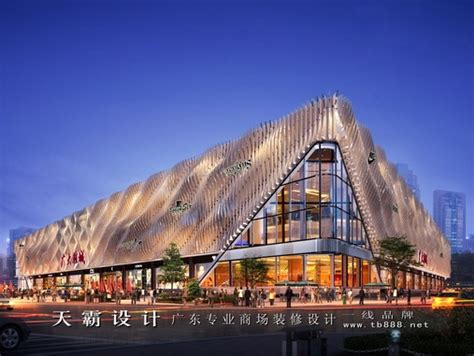 2023年建成！漯河又一高端大型购物中心要建这样！_商业