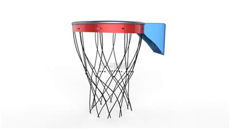 篮球场3D模型_现代场景模型下载-摩尔网CGMOL