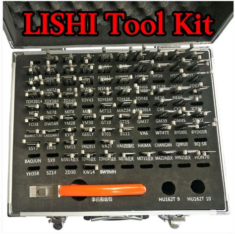 Original Lishi Tools | Quality Tools Made by a Locksmith for Locksmiths