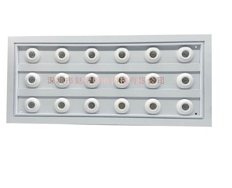 四支装T8装格栅灯盘嵌入式LED格栅灯哑光4支装600X1200格栅灯-阿里巴巴
