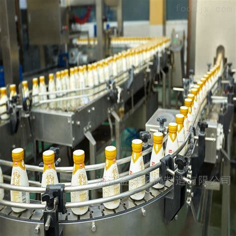 牛奶灌装生产线-食品机械设备网