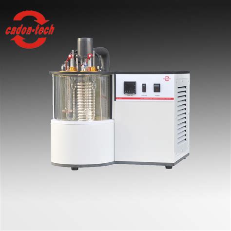 低温运动粘度测定器GB/T265_原油、燃油检测仪器_卡顿（中国）官网