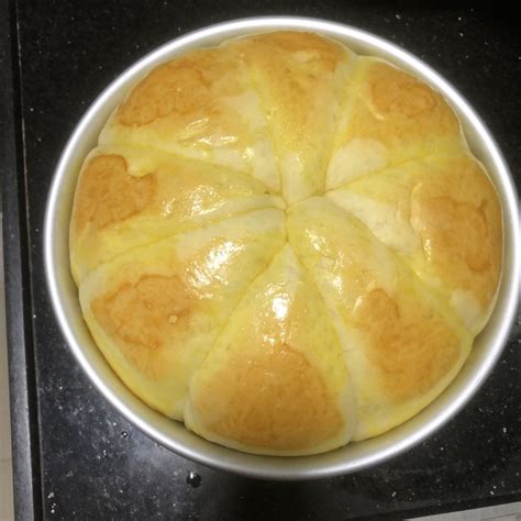拉丝蒸面包的做法步骤图，拉丝蒸面包怎么做好吃 - 君之博客|阳光烘站