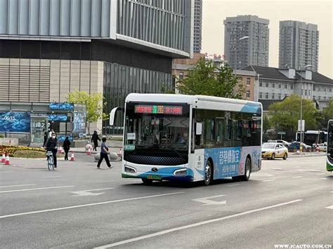 公交电子站牌让城市的公交系统更加智能化和人性化-有驾