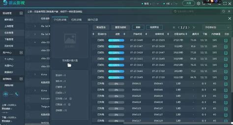 渲云影视客户从序列帧图片预览进阶2.0视频预览大时代_渲云动态