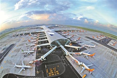 7座运输机场协同发展 机场跑道将扩容至17条 粤港澳大湾区世界级机场群加速崛起_深圳新闻网