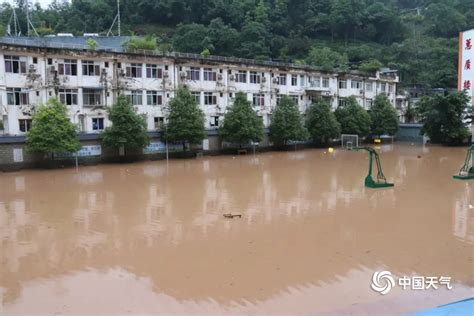 云南盐津遭遇入汛以来最强降雨 多地受灾严重-天气图集-中国天气网