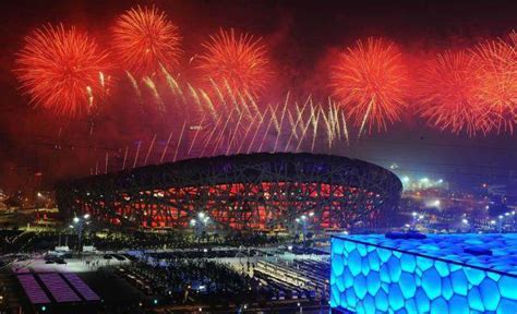 北京奥运会11周年 开幕式盛况令世界为之惊艳_四海网