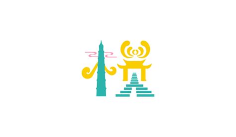 我爱中山系列 | 中山城镇标志设计（一）|平面|标志|天蚕品牌设计 - 原创作品 - 站酷 (ZCOOL)