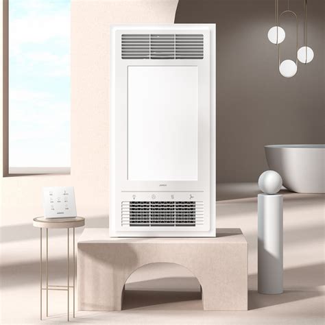 艾美特（Airmate）取暖器/家用电暖器/电暖气 浴室防水暖风机 HP2008【图片 价格 品牌 评论】-京东
