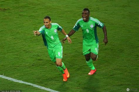 世界杯-尼日利亚1-0送波黑出局 哲科补时中柱_世界杯_腾讯网