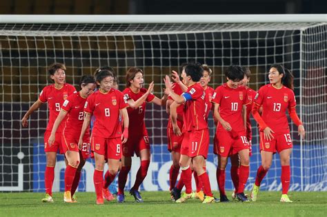 东亚杯开门红！中国女足2-0战胜中国台北 后面2场遇强敌_凤凰网体育_凤凰网