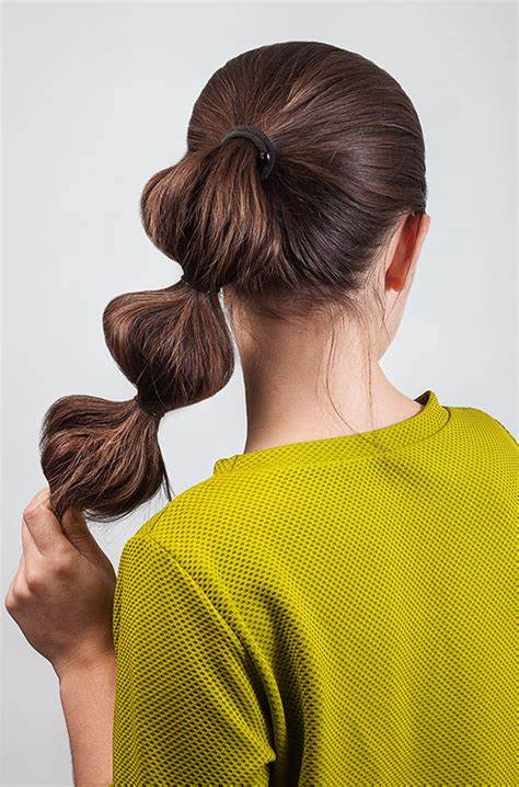 30 Cute And Easy Ponytail Hairstyles to Try Now - Beauty Epic