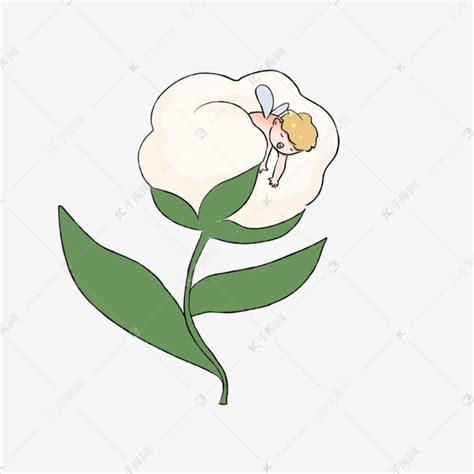 棉花宝宝图片