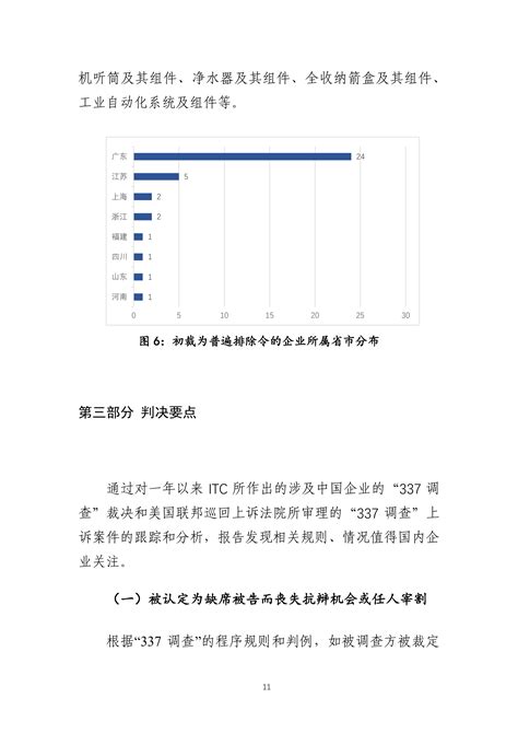 2019年美国“337调查”研究报告：中国企业涉案量占比达到57.45%|行业|领先的全球知识产权产业科技媒体IPRDAILY.CN.COM