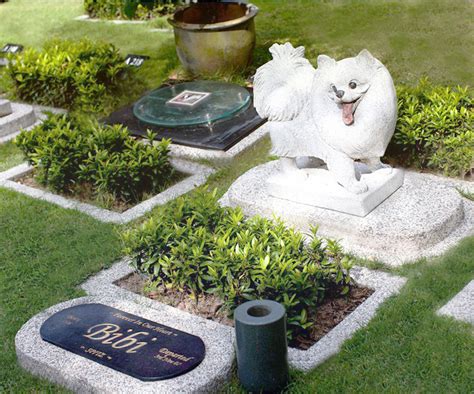 宠物墓园(Pet Cemetery)-未归类园林工程实例案例-筑龙园林景观论坛